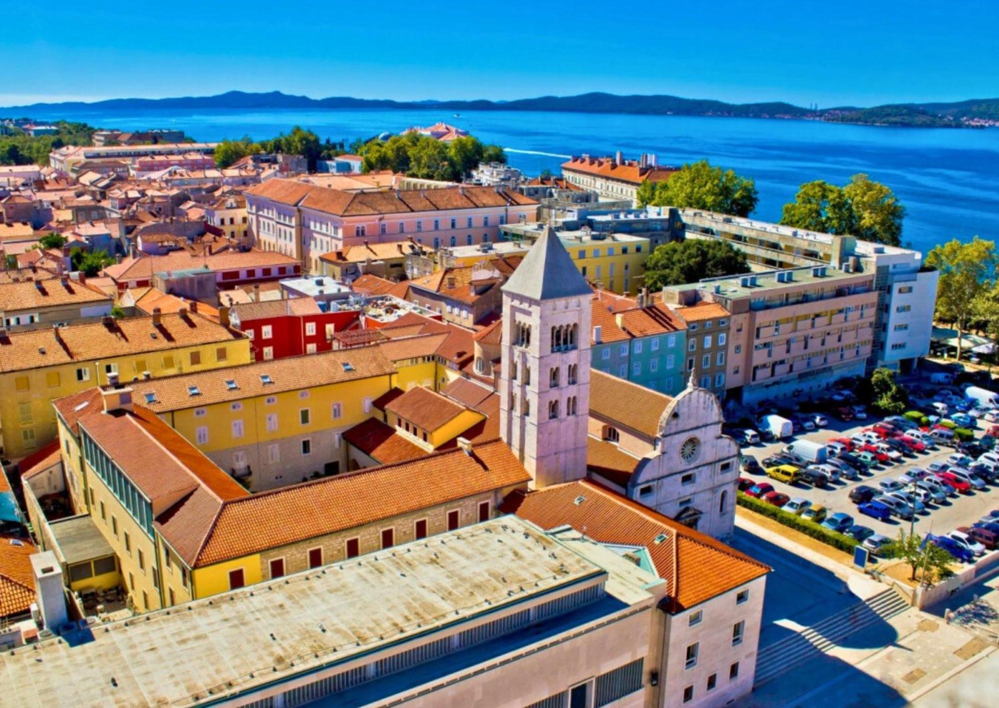 Holiday Apartment Nina,Zadar Exterior photo